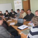 Бизнес-ангелы и волонтеры БАВИН анализируют проекты