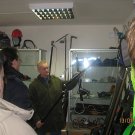 Демонстрация разработанной и производимой \