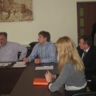 Обсуждение проекта с экспертом