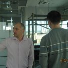 Встреча представителей БАВИН в Парке высоких технологий