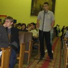 Вопросы из зала